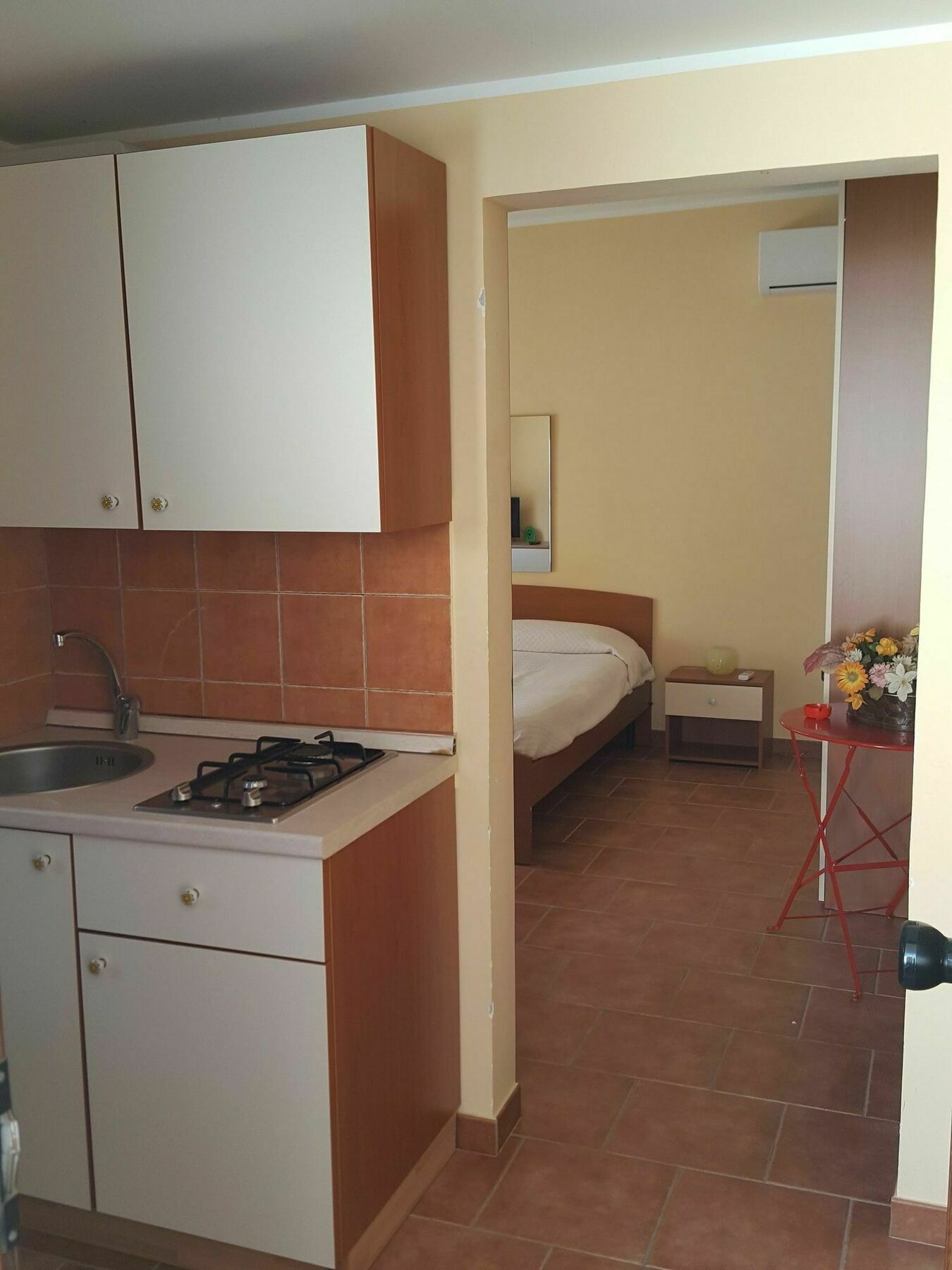 Dante Apartment Mazara del Vallo Exterior foto